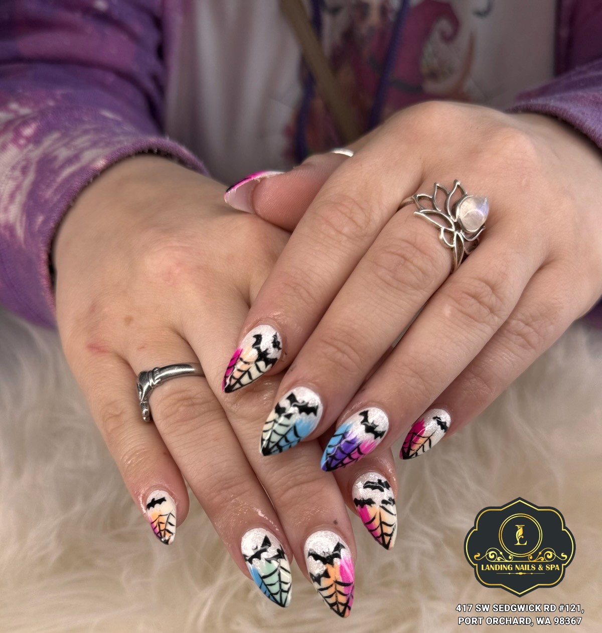 Landing Nails & Spa Port Orchard, WA 98367